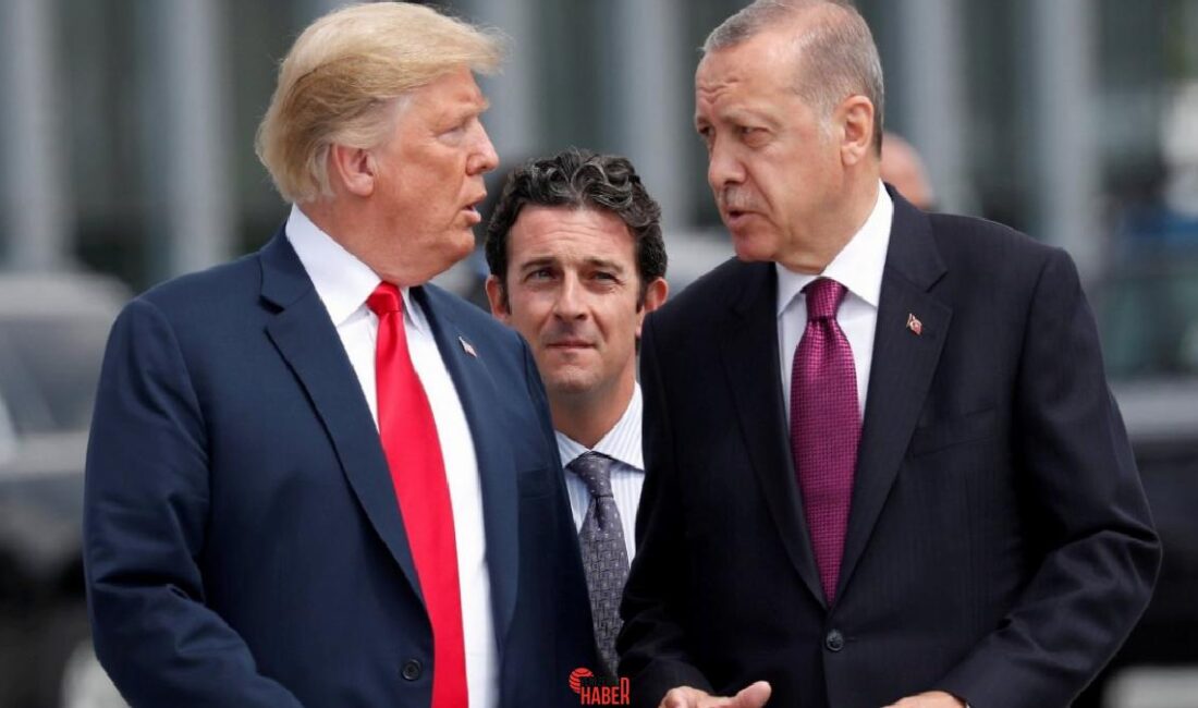 Bloomberg News'in haberine göre, Cumhurbaşkanı Recep Tayyip Erdoğan ile ABD