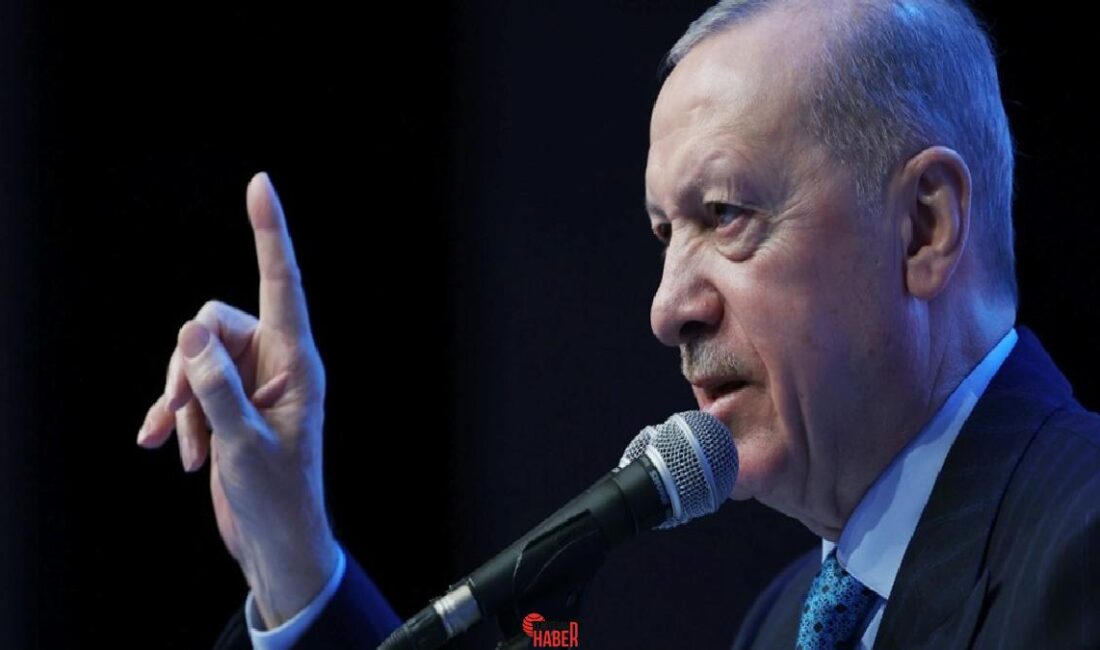 İstanbul'da partisinin iftar programında konuşan Cumhurbaşkanı Erdoğan, CHP Genel Başkanı