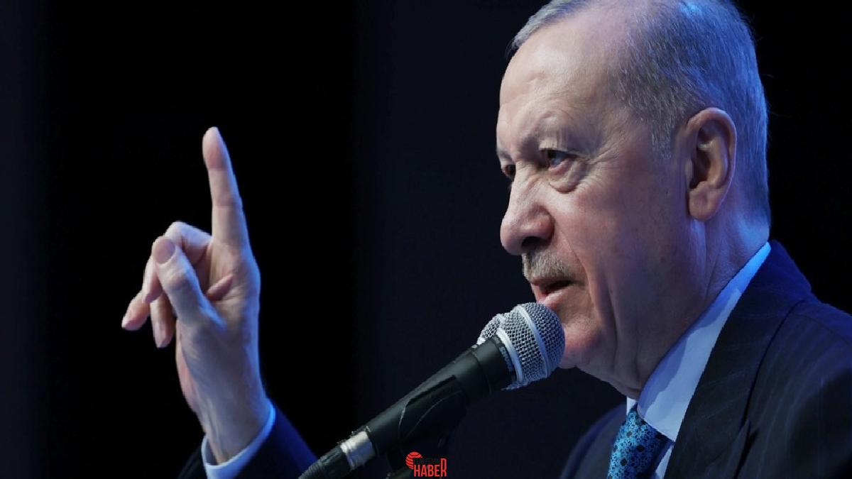 İstanbul'da partisinin iftar programında konuşan Cumhurbaşkanı Erdoğan, CHP Genel Başkanı