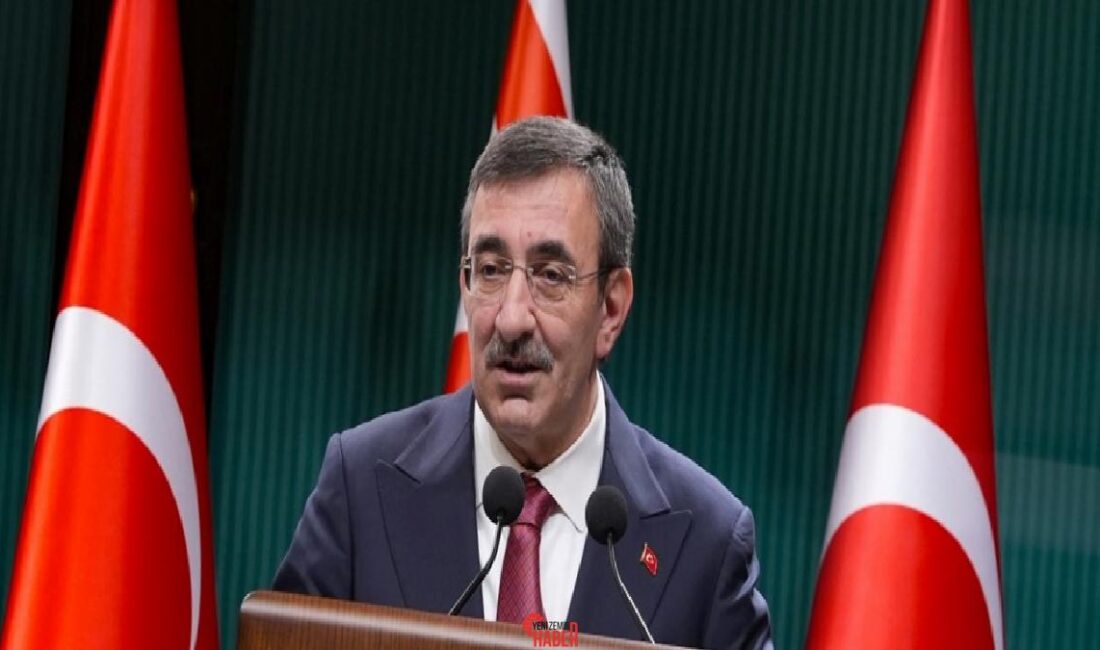 Cumhurbaşkanı Yardımcısı Cevdet Yılmaz, "Provokatif söylemlerle sokakları terörize etmek isteyenlere