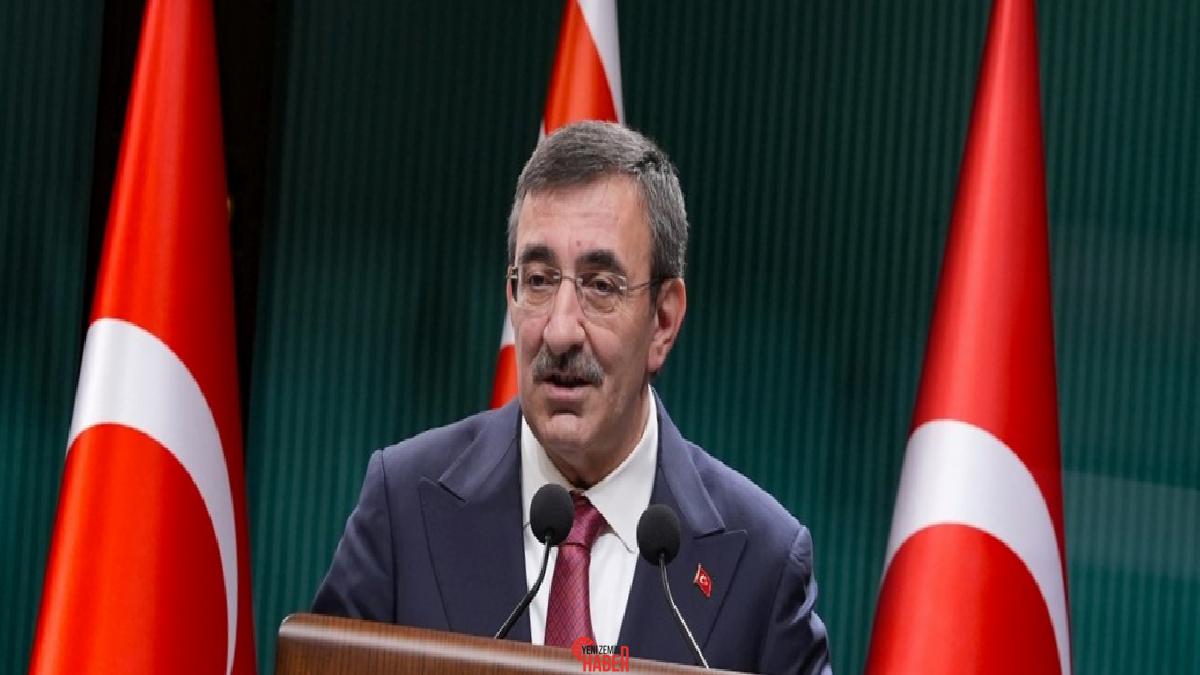 Cumhurbaşkanı Yardımcısı Cevdet Yılmaz, "Provokatif söylemlerle sokakları terörize etmek isteyenlere