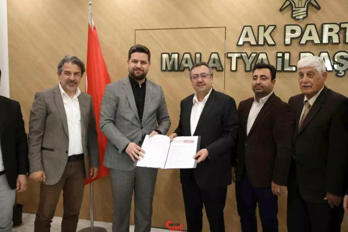 DAİMFED Malatya Şubesi, zelzele sonrası kentin tekrar yapılanma sürecine dair