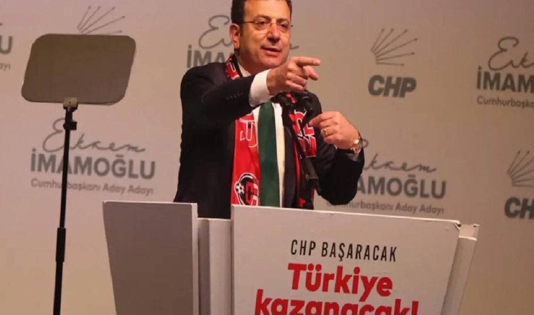 DEM Parti Eş Genel Lideri Tülay Hatimoğulları, İstanbul Büyükşehir Belediye