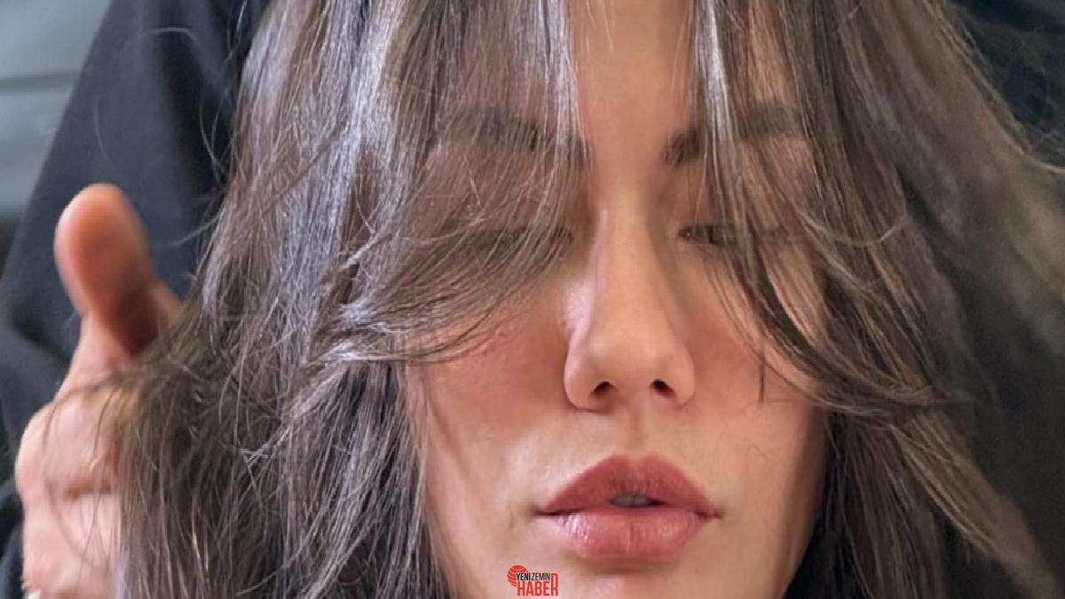 "Eşref Rüya" ile ekrana dönmek için habırsızlanan Demet Özdemir peruk