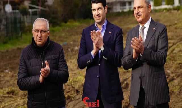 Avcılar Denizköşkler Mahallesi’nde Danıştay kararı ile kapatılan Pazar Pazarı yeni