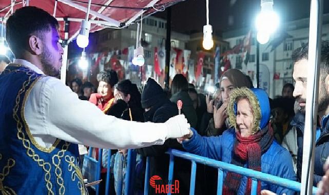Avcılar Belediyesi, Ramazan ayının birlik ve dayanışma dolu ruhunu yaşatmak