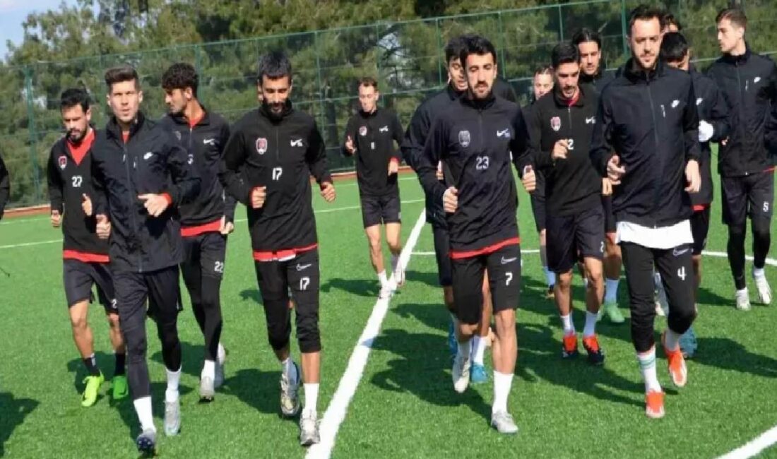 TFF Bölgesel Amatör Lig 7. Kümede başkan Denizli İdmanyurdu Gürellerspor,