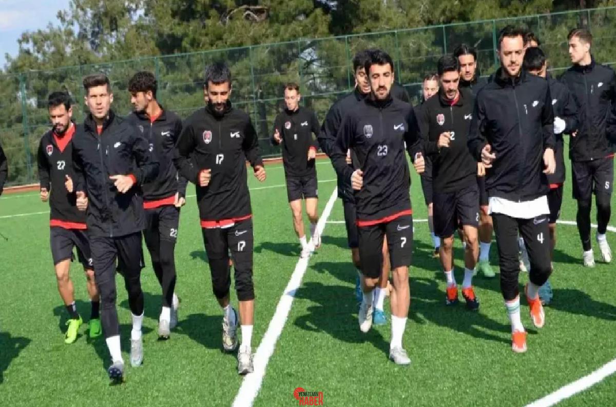 TFF Bölgesel Amatör Lig 7. Kümede başkan Denizli İdmanyurdu Gürellerspor,