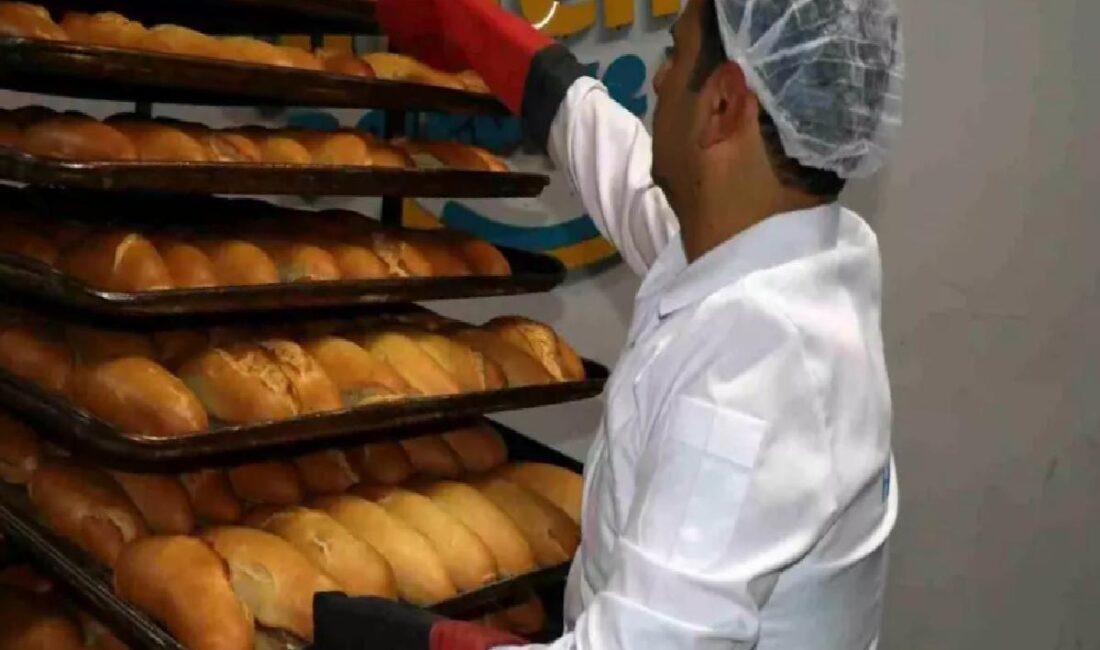 Denizli Fırıncılar Odası, Ramazan Bayramı'nda 3 gün ekmek üretilmeyeceğini açıkladı.