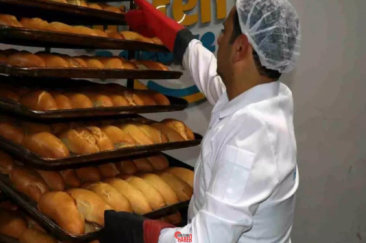 Denizli Fırıncılar Odası, Ramazan Bayramı'nda 3 gün ekmek üretilmeyeceğini açıkladı.
