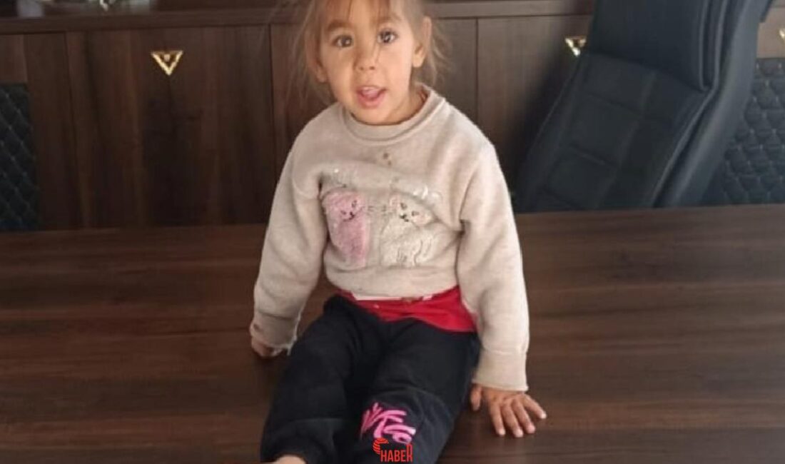 Honaz ilçesinde oyun oynarken kaybolan 4 yaşındaki kız çocuğunun ön