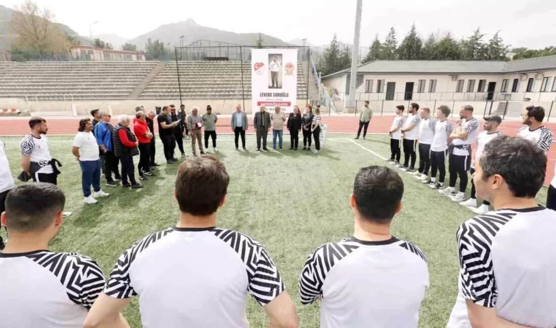17-21 Mart tarihlerinde düzenlenen UEFA C Lisans Antrenör Kursu, açılış