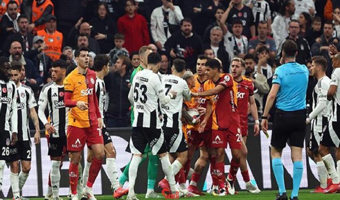 Trendyol Muhteşem Lig'in 29. haftasında konuk olduğu Beşiktaş'a 2-1 yenilen