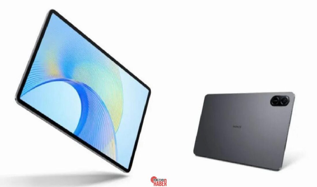 Honor, yeni tableti Pad X9a ile pazardaki tezini artırıyor. Şık