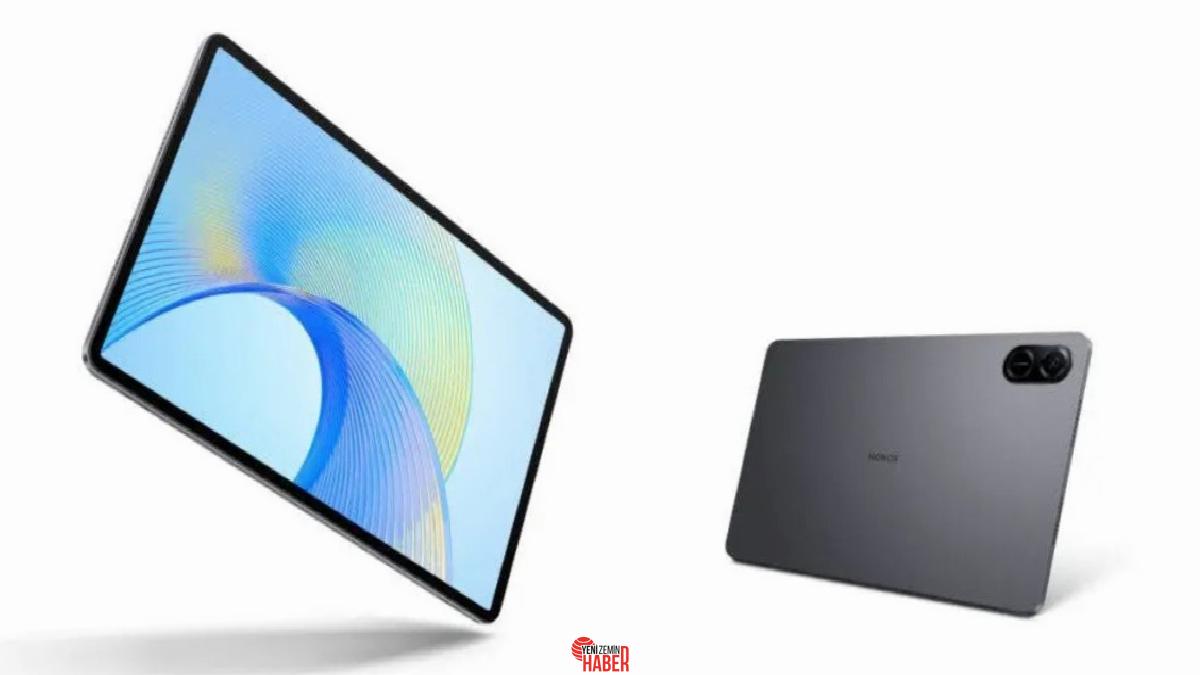 Honor, yeni tableti Pad X9a ile pazardaki tezini artırıyor. Şık