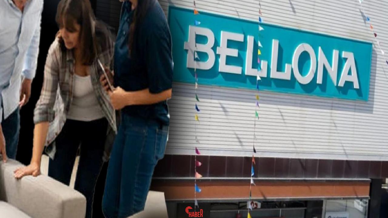 Tasarruf Mevduatı Sigorta Fonu (TMSF), Bellona Mobilya Sanayi ve Ticaret A.Ş.'nin