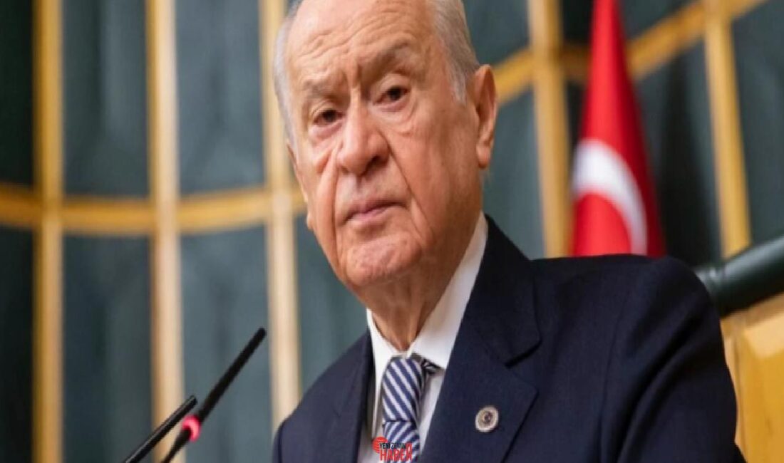 MHP Genel Başkanı Devlet Bahçeli; Tuncer Bakırhan, Selahattin Demirtaş ve