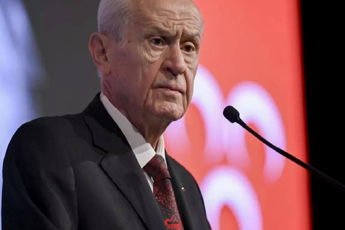 TBMM Başkanvekili Celal Adan, MHP Genel Başkanı Devlet Bahçeli'nin sağlık