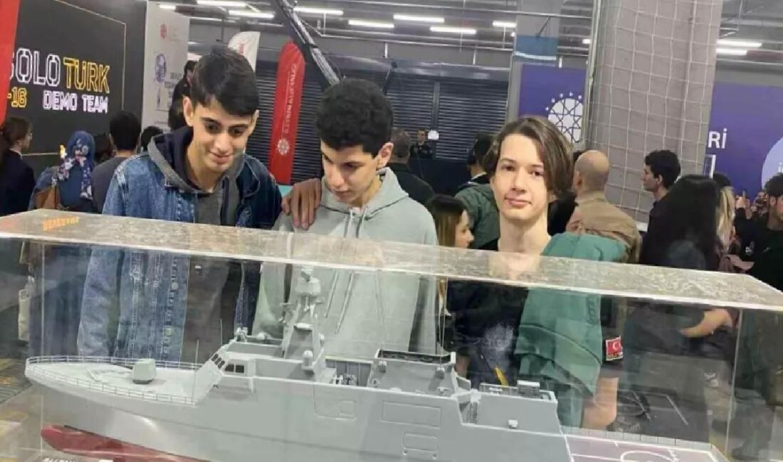 Cumhurbaşkanlığı İrtibat Başkanlığı'nın koordinesinde düzenlenen fuar, gençler ve vatandaşlar için