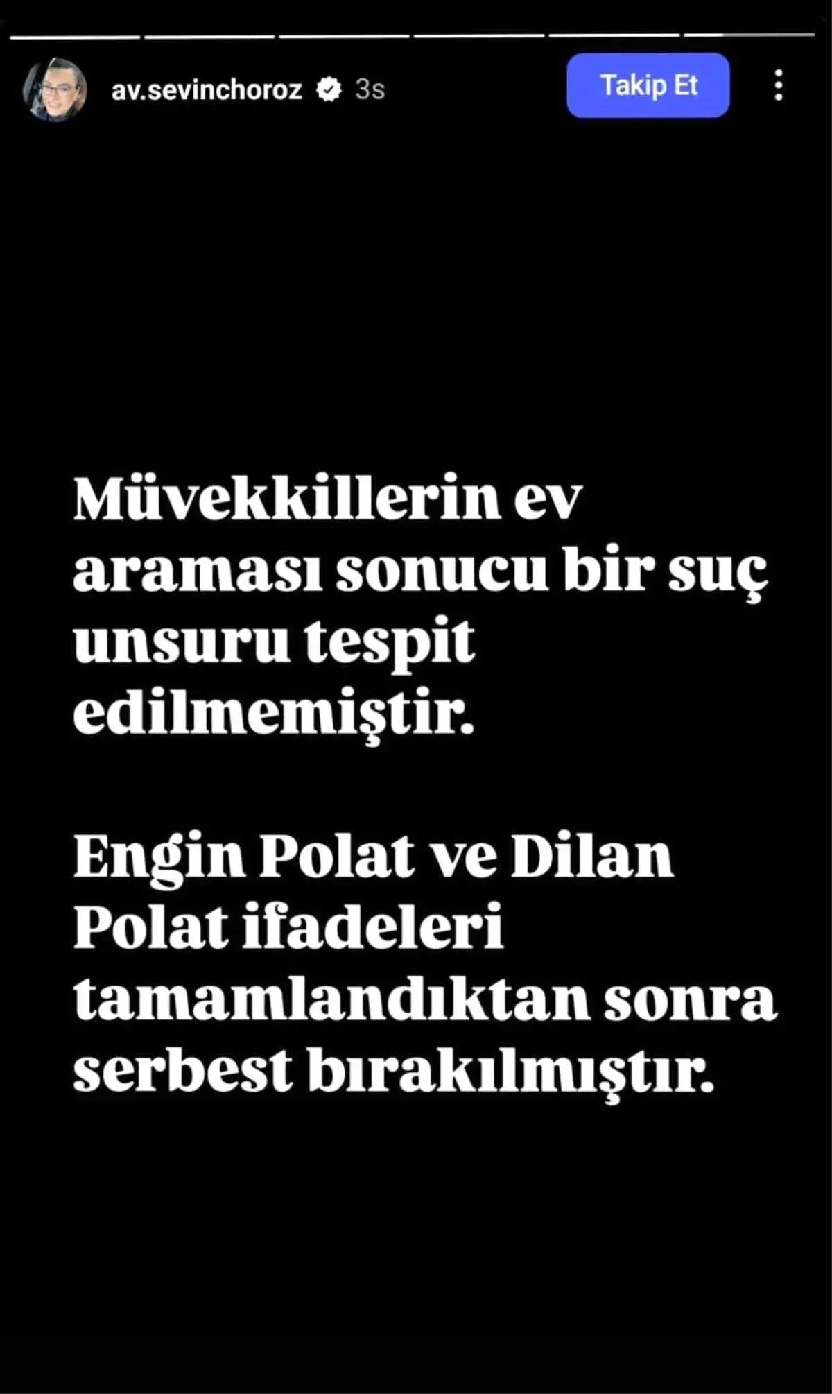 Uyuşturucu argümanıyla gözaltına alınan Dilan ve Engin Polat, sözlerinin akabinde