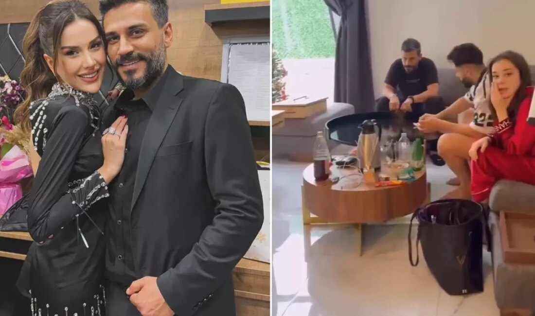 Sabaha karşı uyuşturucu kullanmak ve bulundurmak kabahatinden gözaltına alınıp özgür