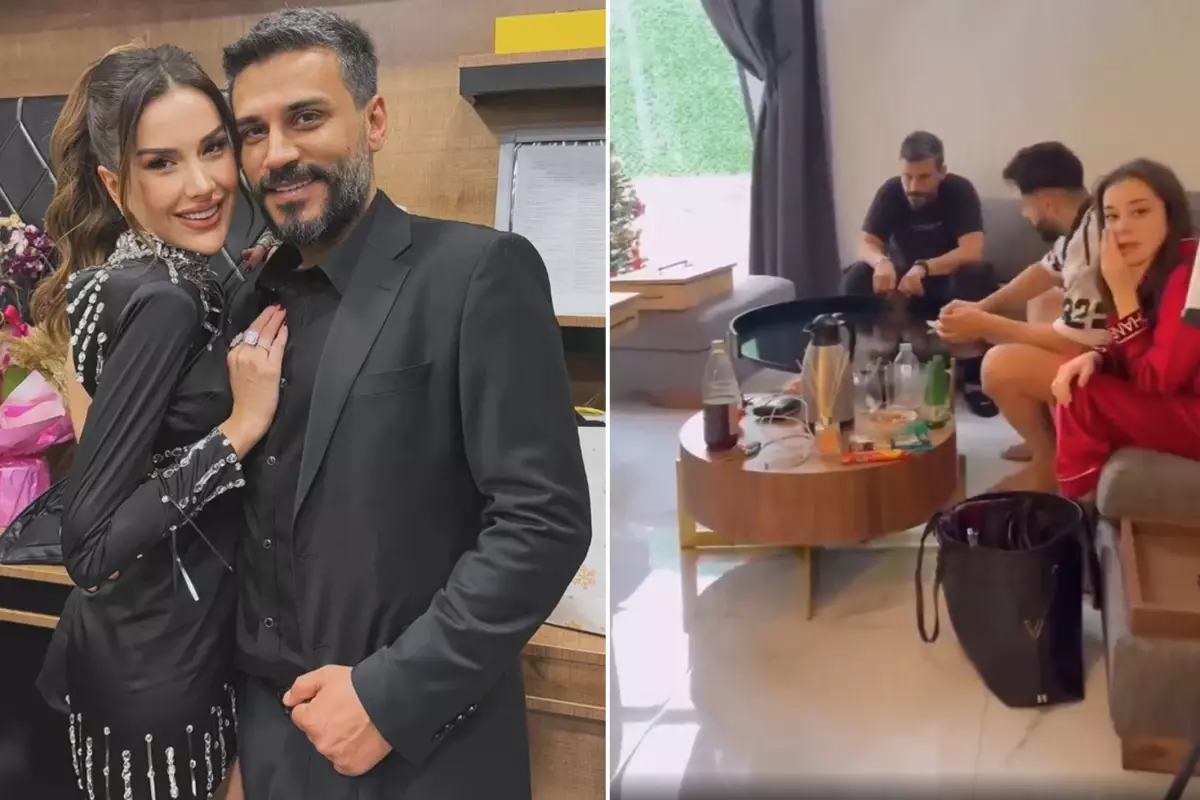 Sabaha karşı uyuşturucu kullanmak ve bulundurmak kabahatinden gözaltına alınıp özgür