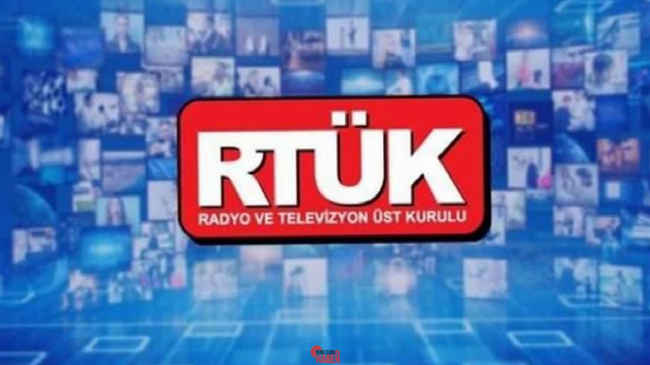 Cumhurbaşkanlığı Bağlantı Başkanlığı Dezenformasyonla Gayret Merkezi (DMM), "RTÜK'ten kanallara taraflı