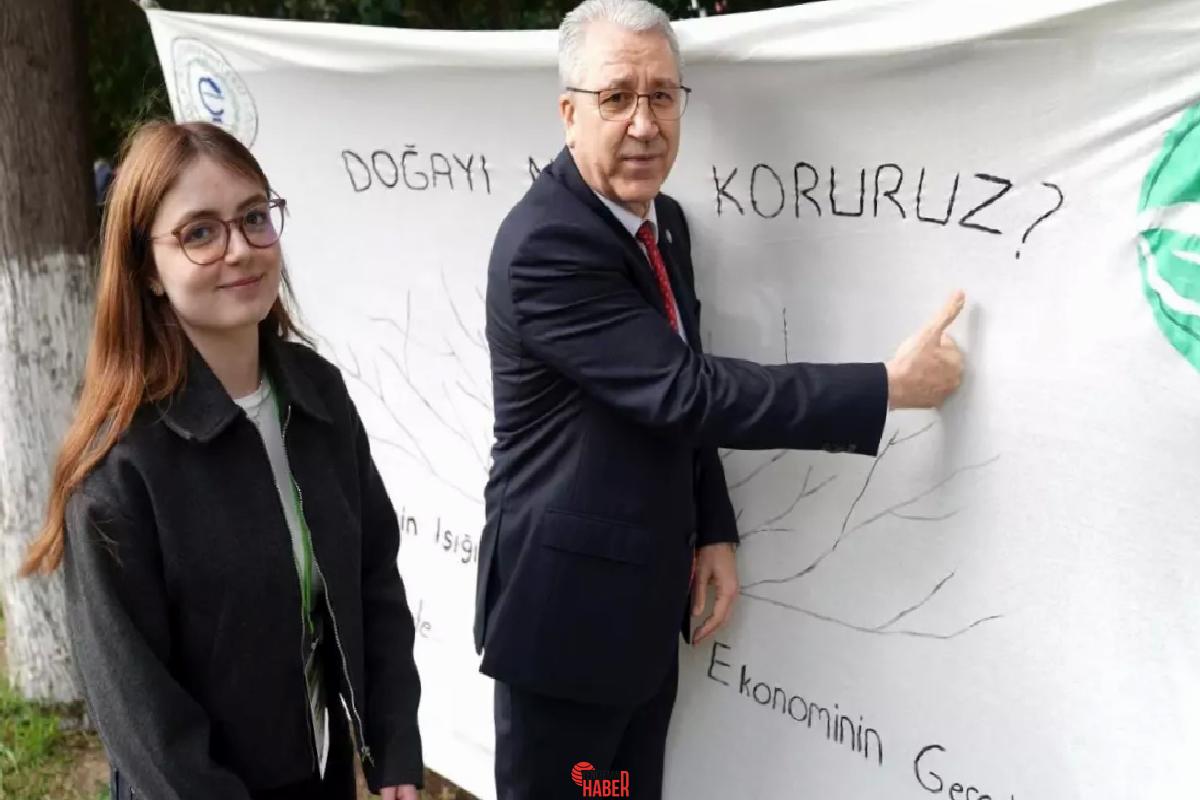 Ege Üniversitesi, tabiat ve biyolojik çeşitliliğin korunması için farkındalık artırma
