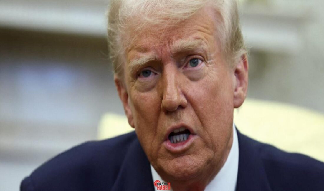 ABD Başkanı Donald Trump, Suudi Arabistan'daki görüşmelerin ardından ABD heyetinin,