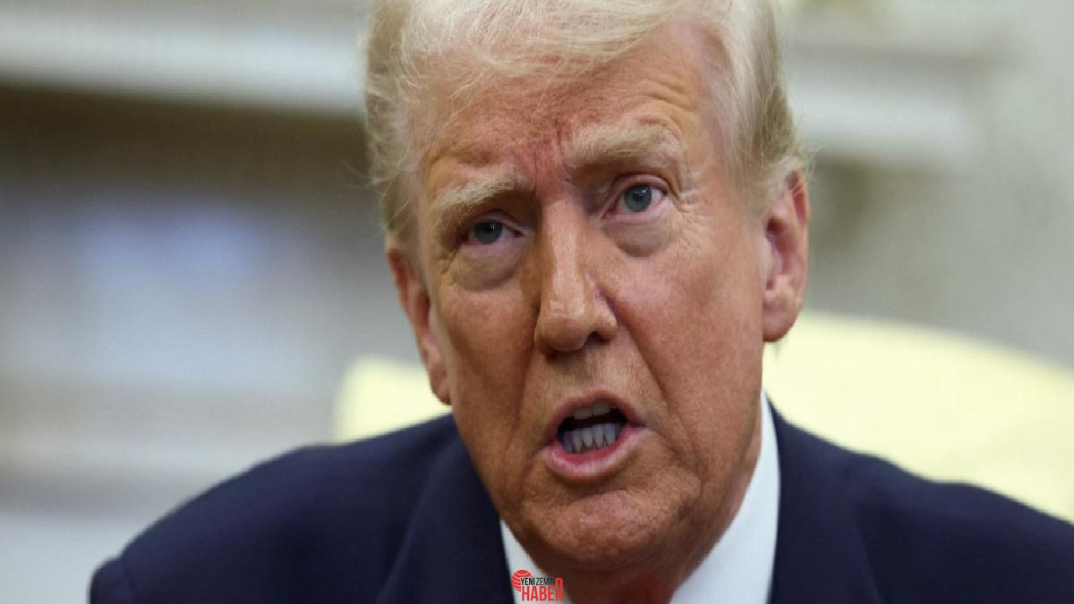 ABD Başkanı Donald Trump, Suudi Arabistan'daki görüşmelerin ardından ABD heyetinin,