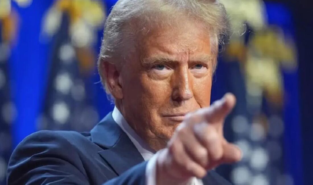ABD Başkanı Donald Trump, sosyal medya hesabından yaptığı açıklamada Rusya'ya