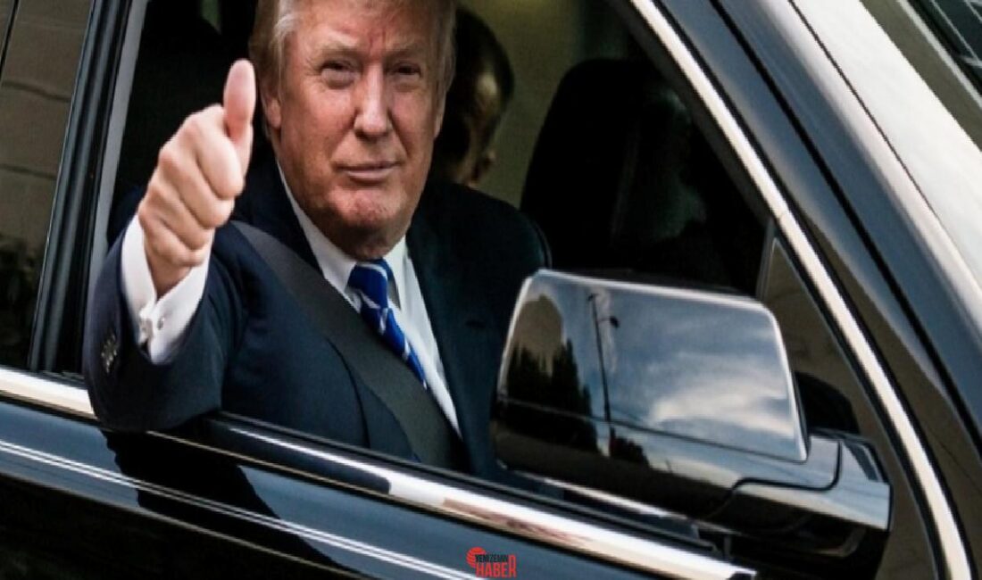 ABD Başkanı Donald Trump'ın Meksika ve Kanada'dan yapılan ithalata yönelik