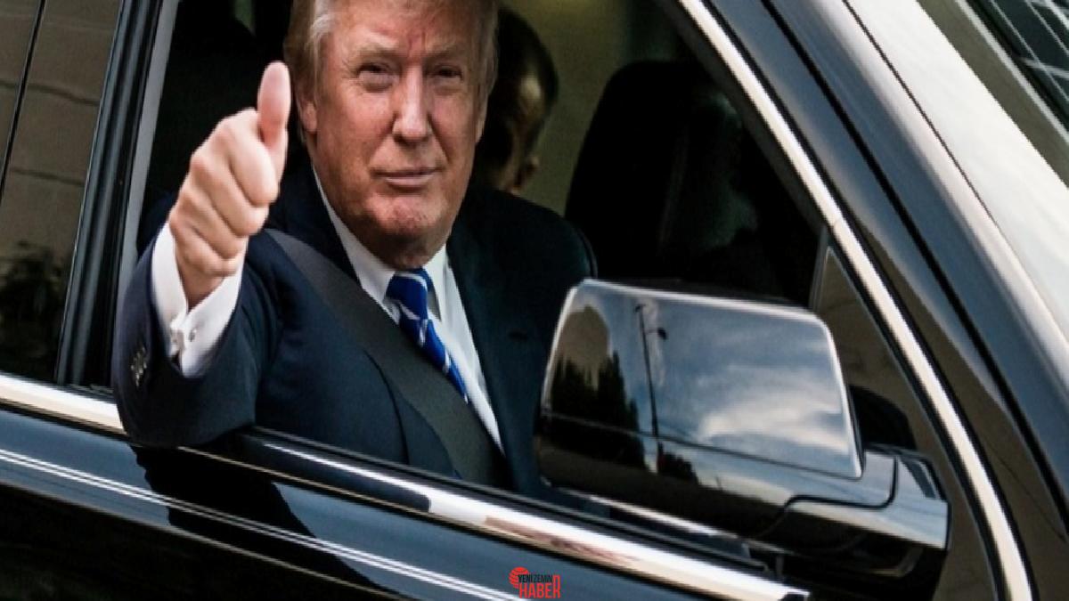 ABD Başkanı Donald Trump'ın Meksika ve Kanada'dan yapılan ithalata yönelik