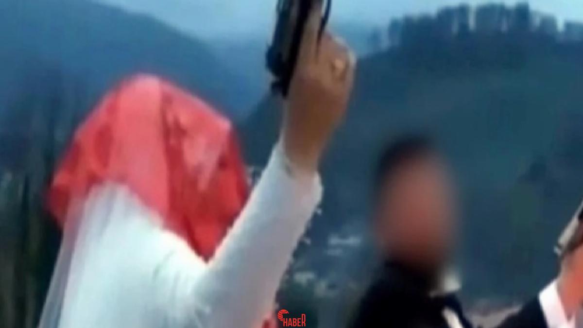 Yeni yargı paketiyle birlikte trafik magandalarına ceza yağacak.. Bilhassa düğün,