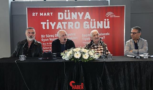 Nilüfer Belediyesi, 27 Mart Dünya Tiyatro Günü’nde Pancar Deposu’nda usta