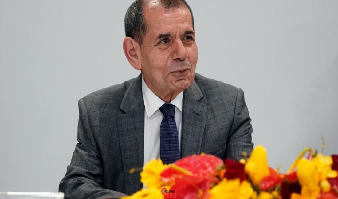 İHA Galatasaray Lideri Dursun Özbek, yönetim kurulu üyeleri, Sportif AŞ