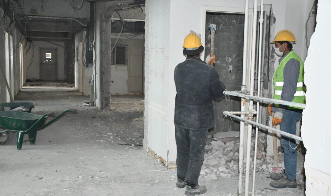 Yıllık yaklaşık 1 milyon hastaya hizmet veren Düzce Üniversitesi Tıp