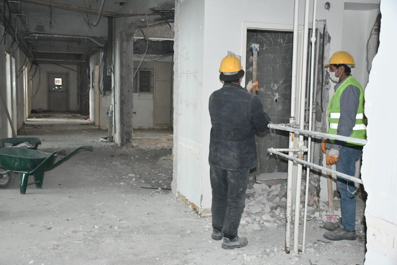 Yıllık yaklaşık 1 milyon hastaya hizmet veren Düzce Üniversitesi Tıp