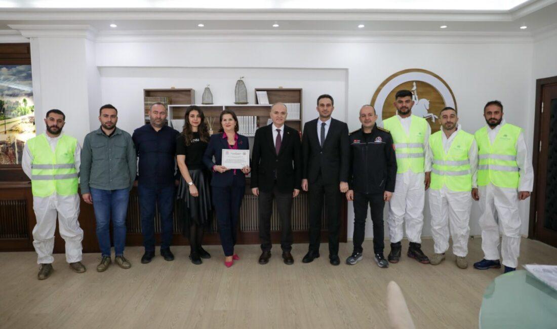 Düzce Belediyesi BelTem Temizlik ve Genel Hizmetler A.Ş., Düzce Belediyesi