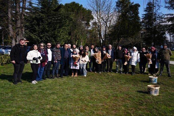 Düzce Belediyesi, Basın Yayın ve Halkla İlişkiler Müdürlüğü organizasyonunda gerçekleştirilen