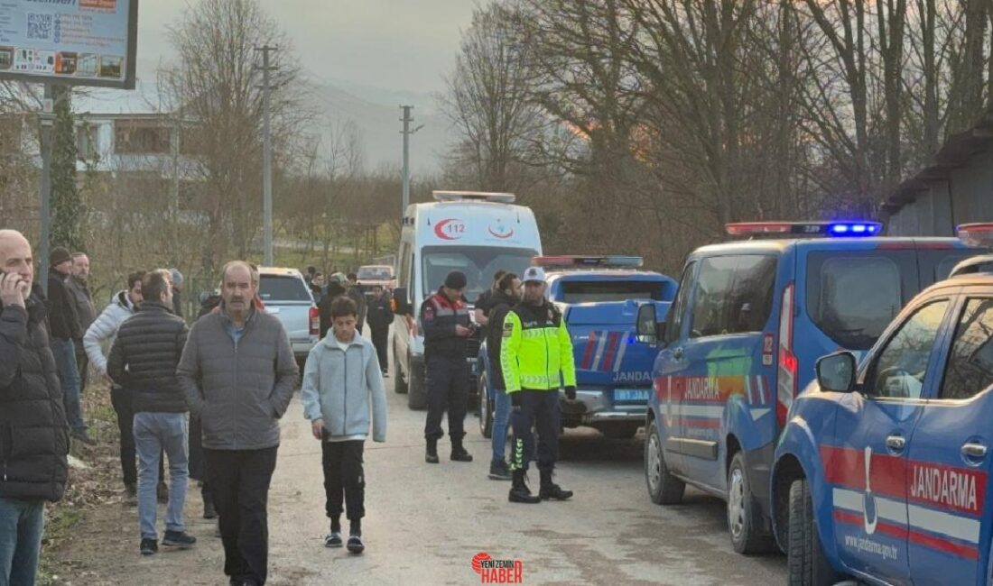 Arkadaşlarıyla kuş avlamaya giden ve bu sırada tüfeğin ateş almasıyla