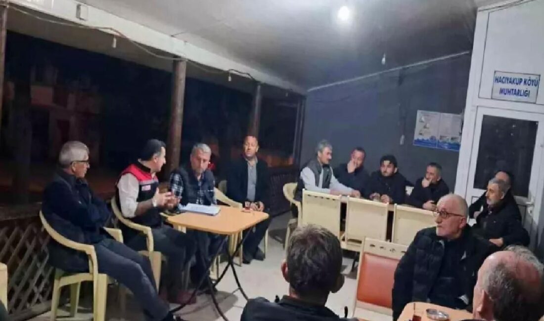 Düzce İl Tarım Müdürlüğü, 583 üreticiye destekleme programlarını anlattı. Toplantılar