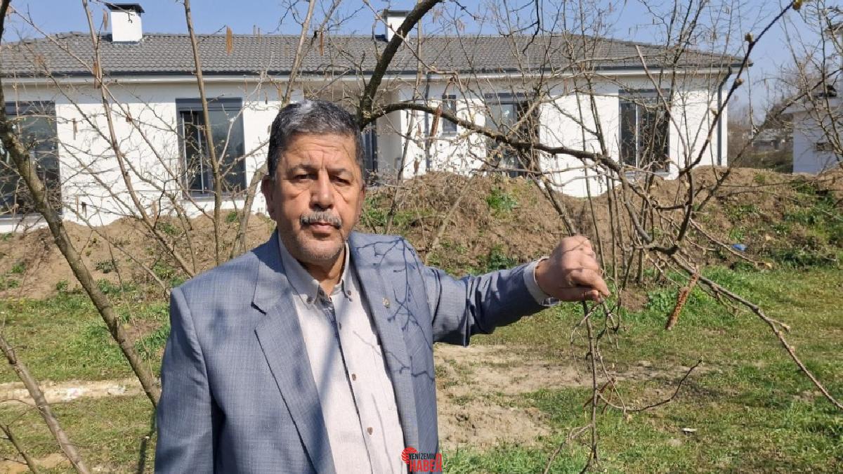 Sıcak hava nedeniyle fındık ağaçları filiz verirken, mart ayı içerisinde