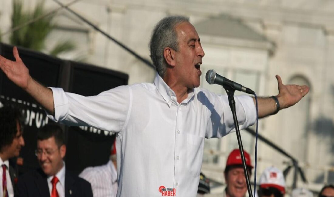 Tedavi gördüğü hastanede 75 yaşında hayatını kaybeden Türk müziğinin usta