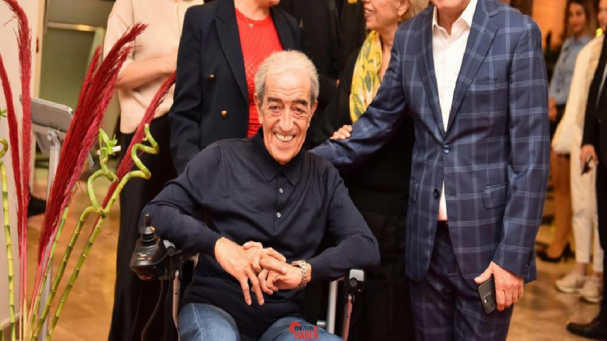 İstanbul'da kaldırıldığı hastanede yoğun bakımda 52 gün süren tedavinin ardından