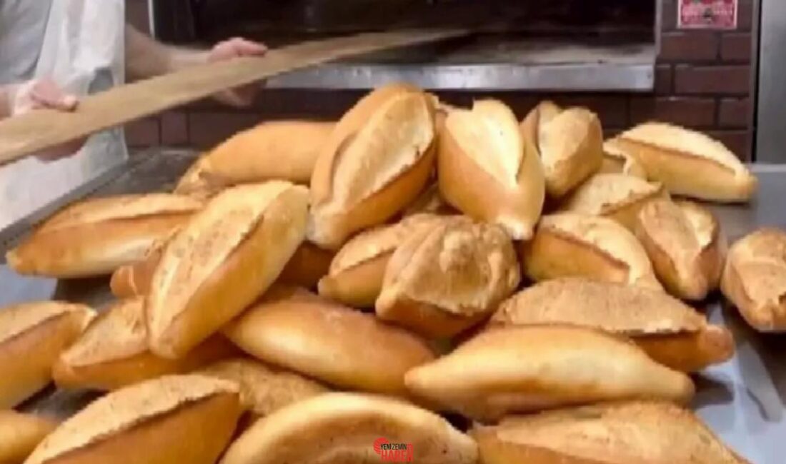 Edirne'de 220 gram ekmeğin fiyatı 10 TL'den 15 TL'ye yükseldi,