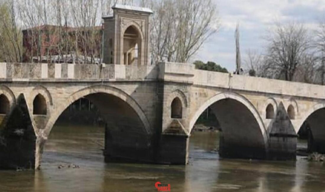 Türkiye'de çeltik üretiminde birinci sırada yer alan Edirne'de, kuraklık ve