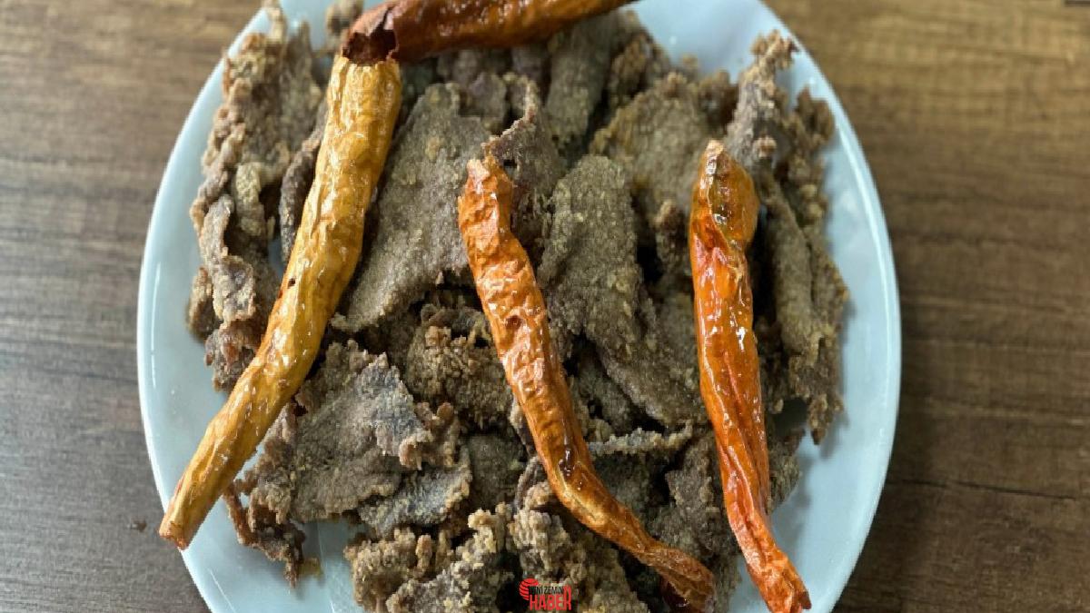 Edirne'de, porsiyonu 300 lira olan kentin önde gelen gastronomi lezzeti
