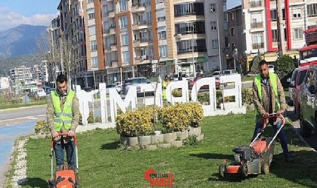 Edremit Belediyesi, Ramazan Bayramı öncesinde ilçe genelinde kapsamlı bir hazırlık
