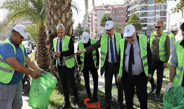 Edremit Belediyesi ve Edremit Kent Kurulu Etraf Çalışma Kümesi işbirliğiyle